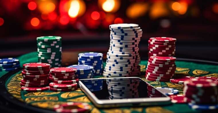 #1 UK Online Casino UK - Discover the Best in Gaming